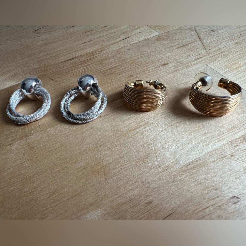 Earrings